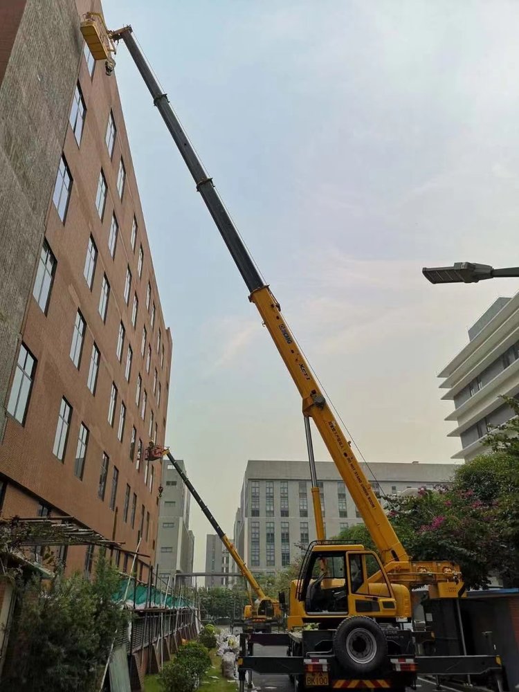 博野县汽车吊出租哪家好，选择最靠谱的服务商指南