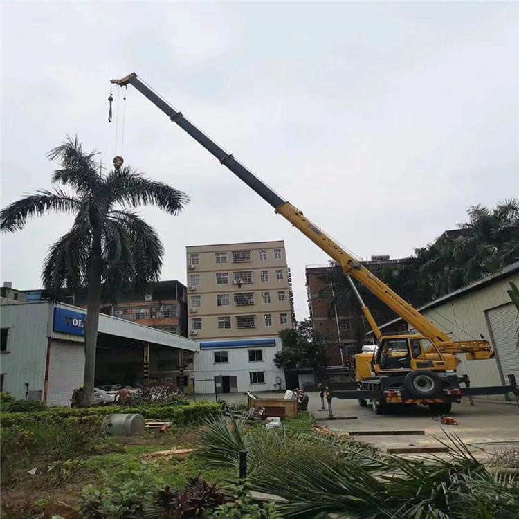 博野县吊车出租事故案例分析：如何避免设备倾覆风险