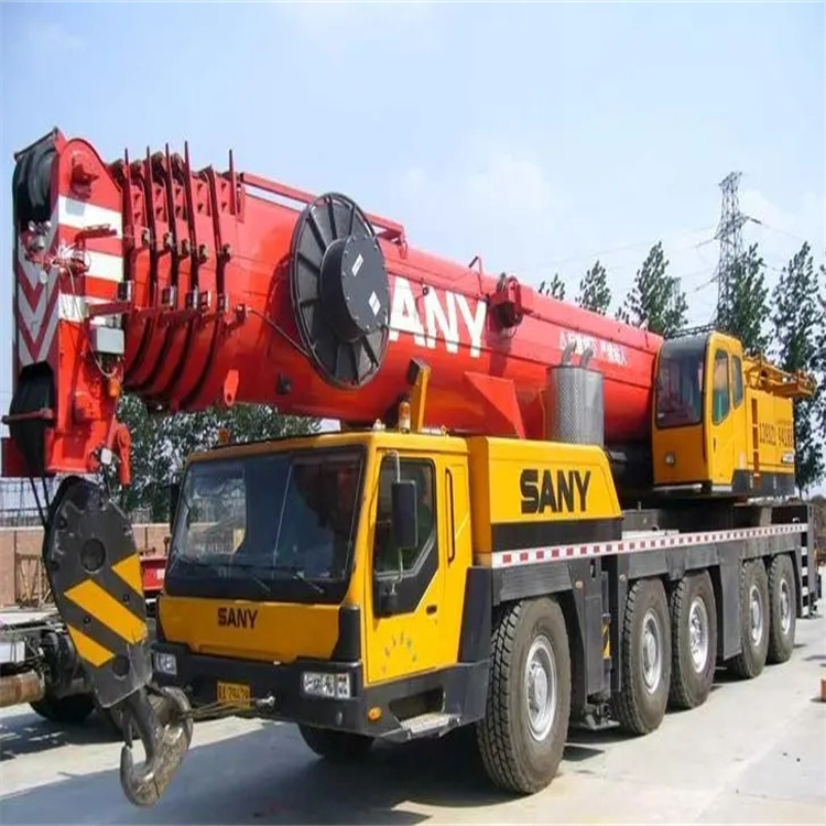 博野县附近工地哪里有吊车出租|应急吊装服务|24小时灵活调度