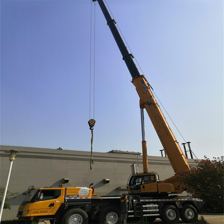 博野县 选择汽车吊租赁的秘诀与联系方式指南
