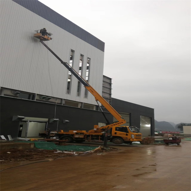 博野县高空直臂车租赁公司