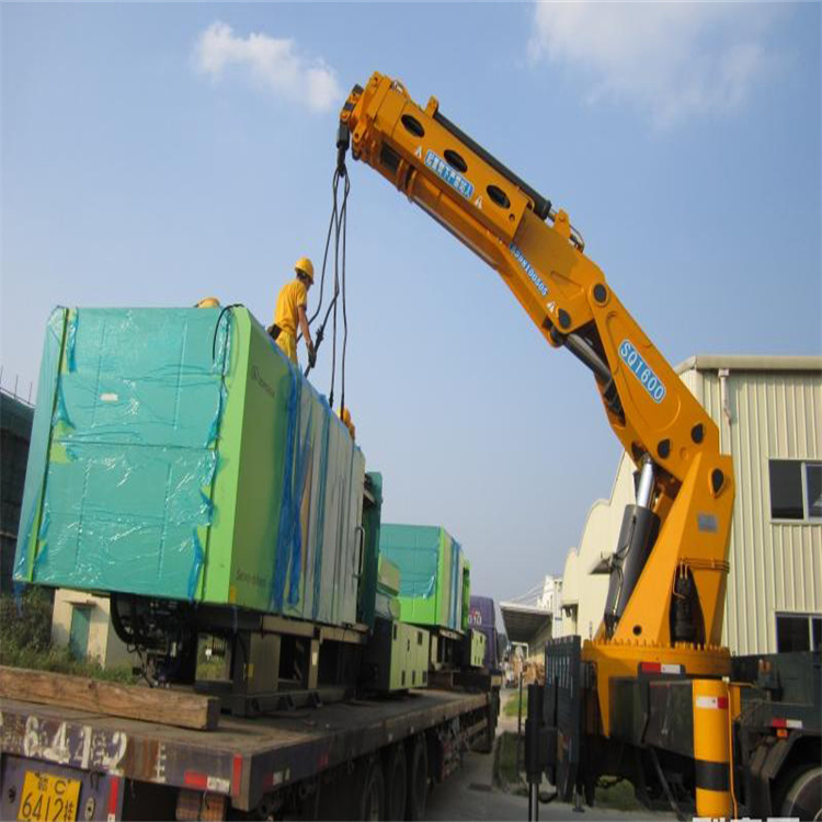 博野县100吨折臂吊出租大概多少钱