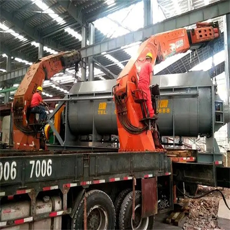 博野县大型随车吊出租多少钱