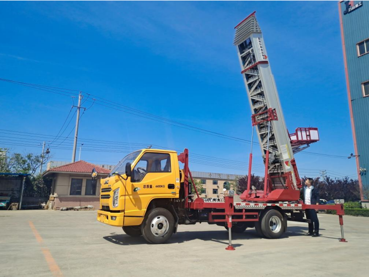 博野县云梯车出租费用解析：如何选择更具性价比的服务