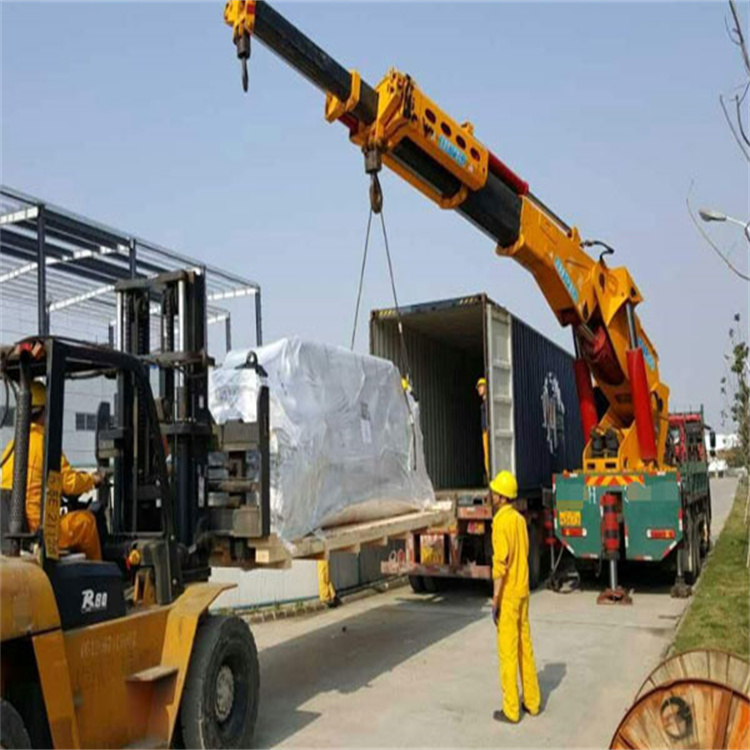 博野县专业随车吊出租电话