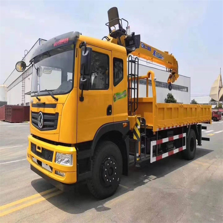 博野县附近找一辆随车吊出租