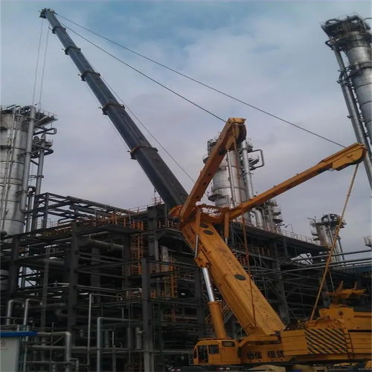 博野县50t汽车吊出租