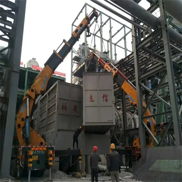 博野县折臂吊车租赁电话