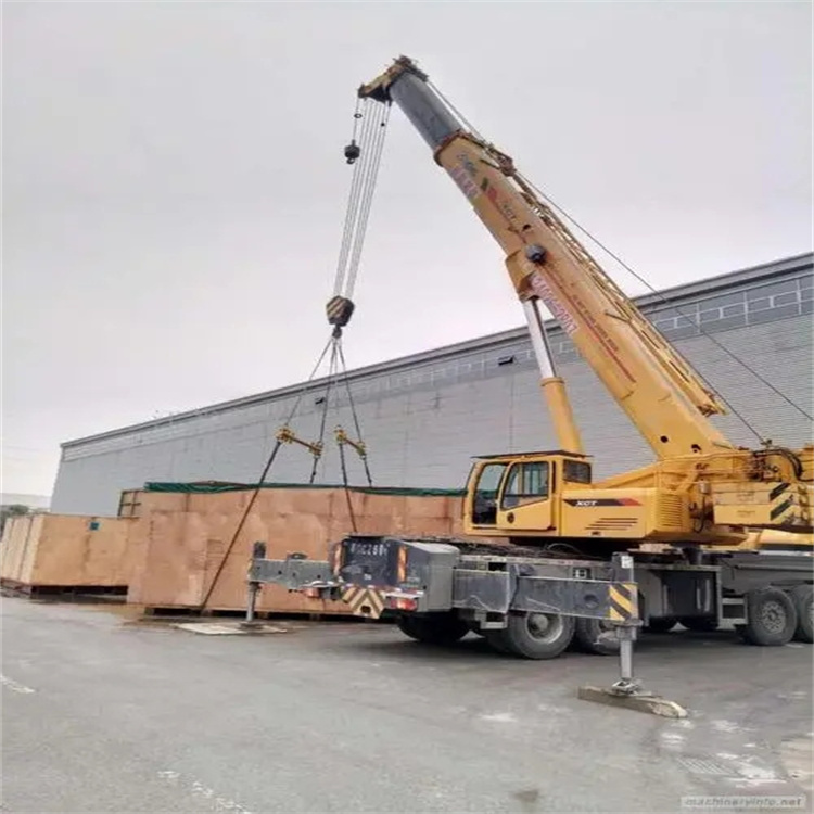 博野县500吨汽车吊出租