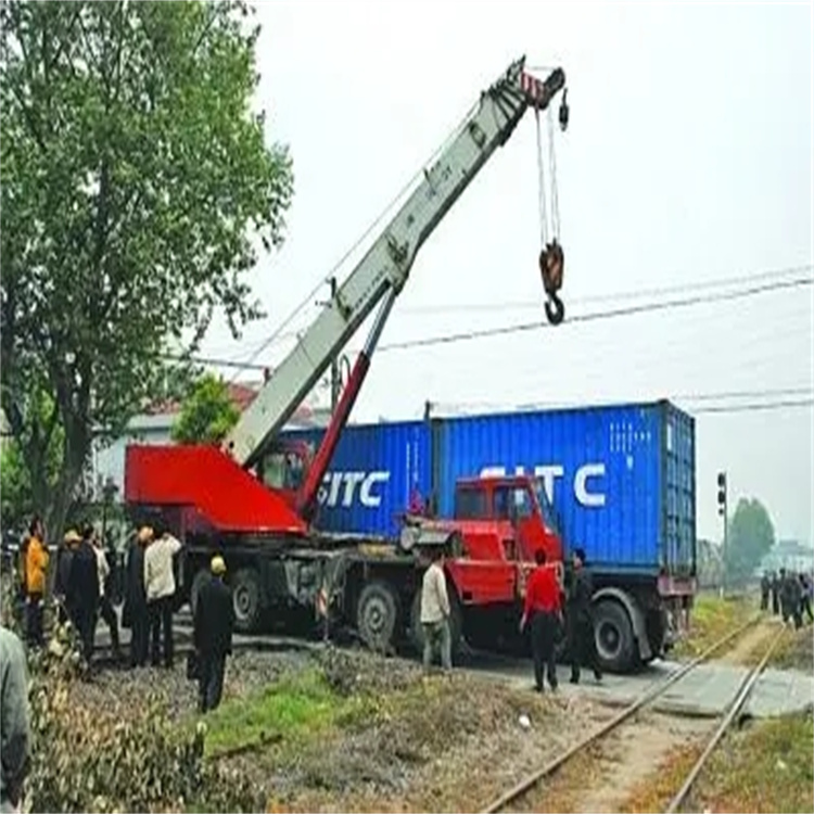 博野县如何快速找到附近的吊车救援公司