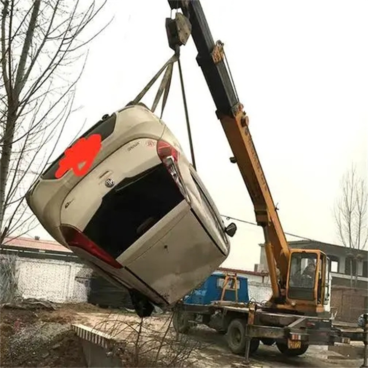 博野县随时待命，吊车24小时道路救援服务全解析