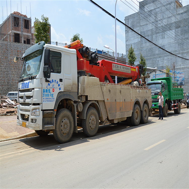 博野县50吨随车吊出租