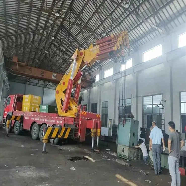 博野县速查！附近自卸吊车租赁电话及租赁全攻略