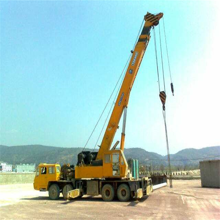 博野县小型吊车出租价格是多少