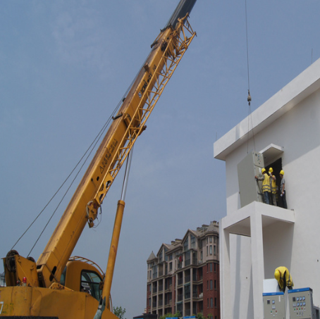 博野县桥梁施工用大吨位汽车吊出租服务优势与选择指南